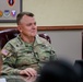 General Paul E. Funk II visits Fort Hood