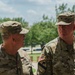 General Paul E. Funk II visits Fort Hood