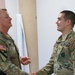 General Paul E. Funk II visits Fort Hood