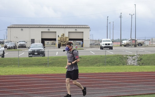 Screaming Eagles first to pilot mobile metabolic testing tech