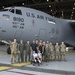 Airmen help make dream come true for special fan