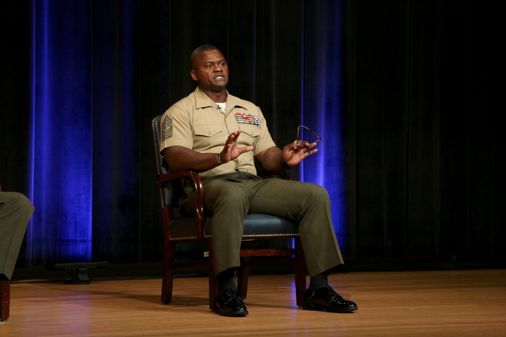 Marine Corps Installations Command (MCICOM) Town Hall