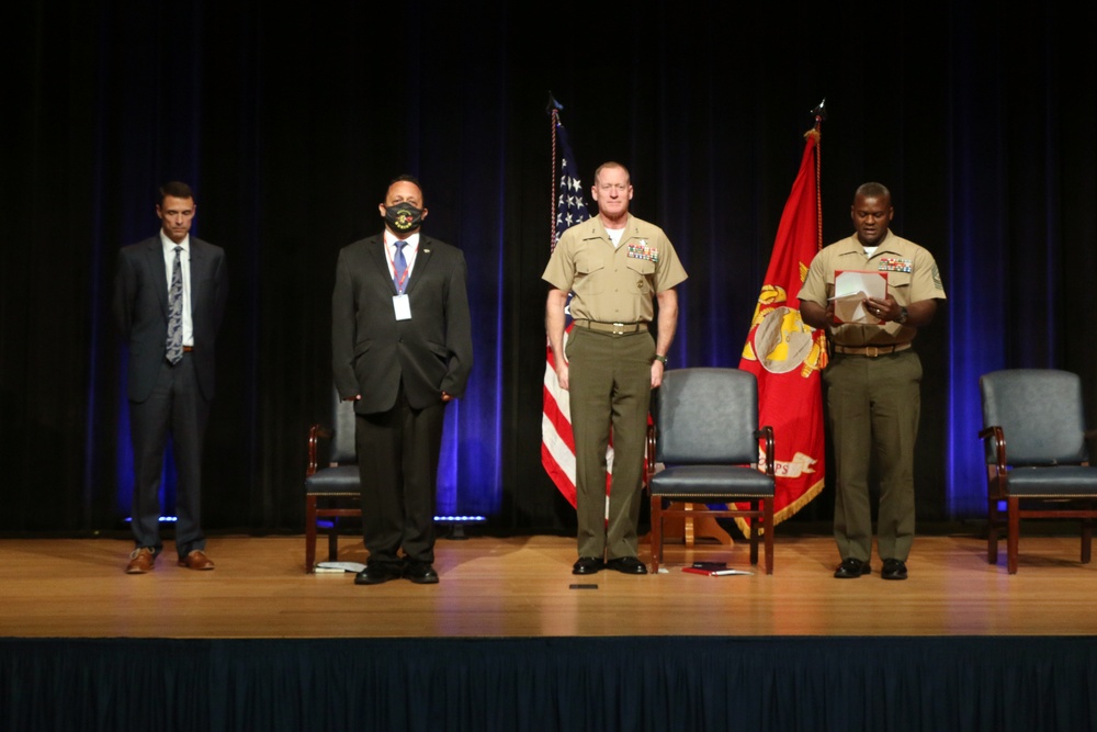 Marine Corps Installations Command (MCICOM) Town Hall