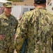 MCPON Visit to CSS-11