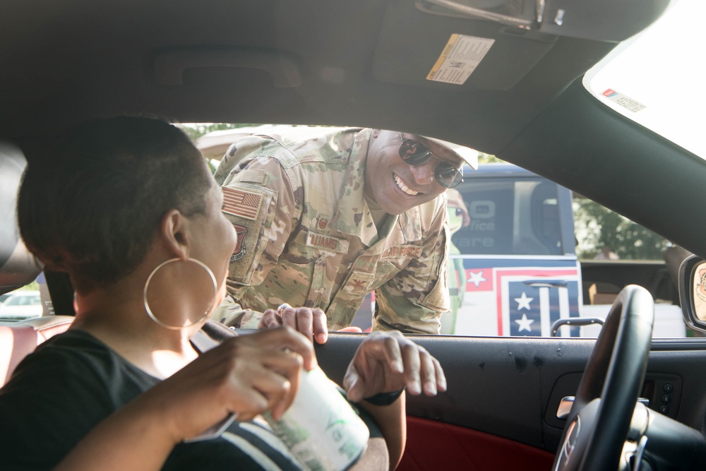 436th MSG supports deployed family members