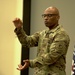 1st TSC Commanding General In Brief