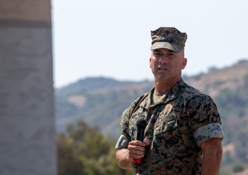 AITB welcomes new commander