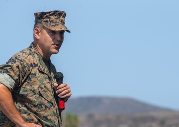AITB welcomes new commander