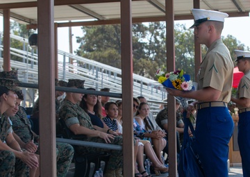 AITB welcomes new commander