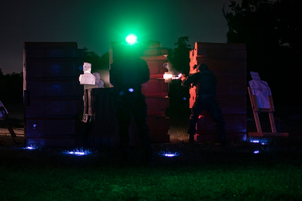 Instructor Stakes Competition