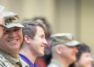 Home Team: Bliss garrison CSM returns to childhood roots with El Paso assignment