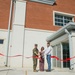 MCAS Cherry Point Water Treatment Plant ribbon cutting ceremony
