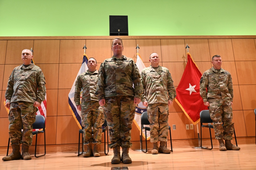 Smith makes history as WVNG's first female Chief Warrant Officer 5