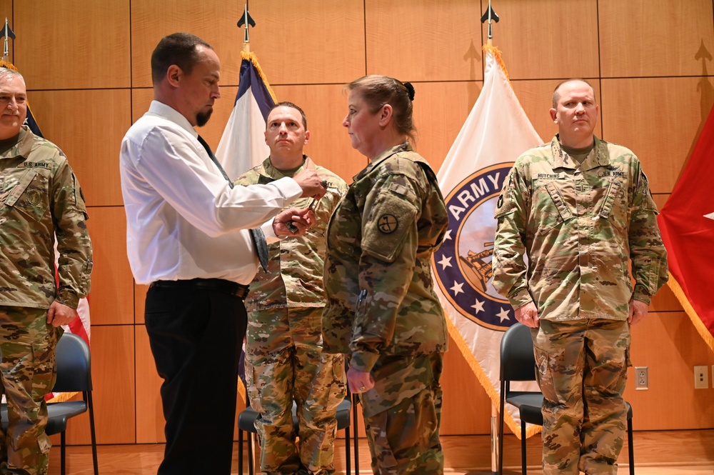 Smith makes history as WVNG's first female Chief Warrant Officer 5