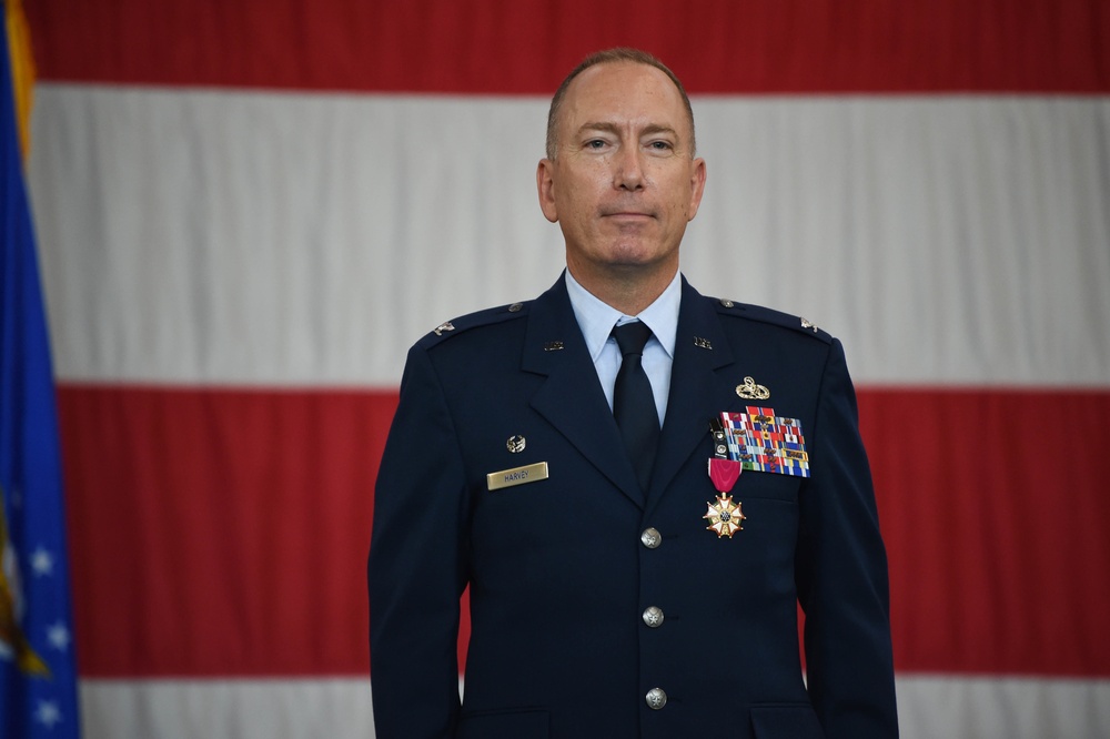Commander retires after 38 years