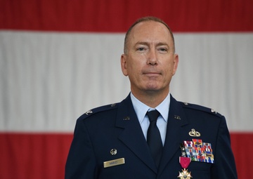 Commander retires after 38 years