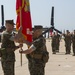 MAG-16 Change of Command