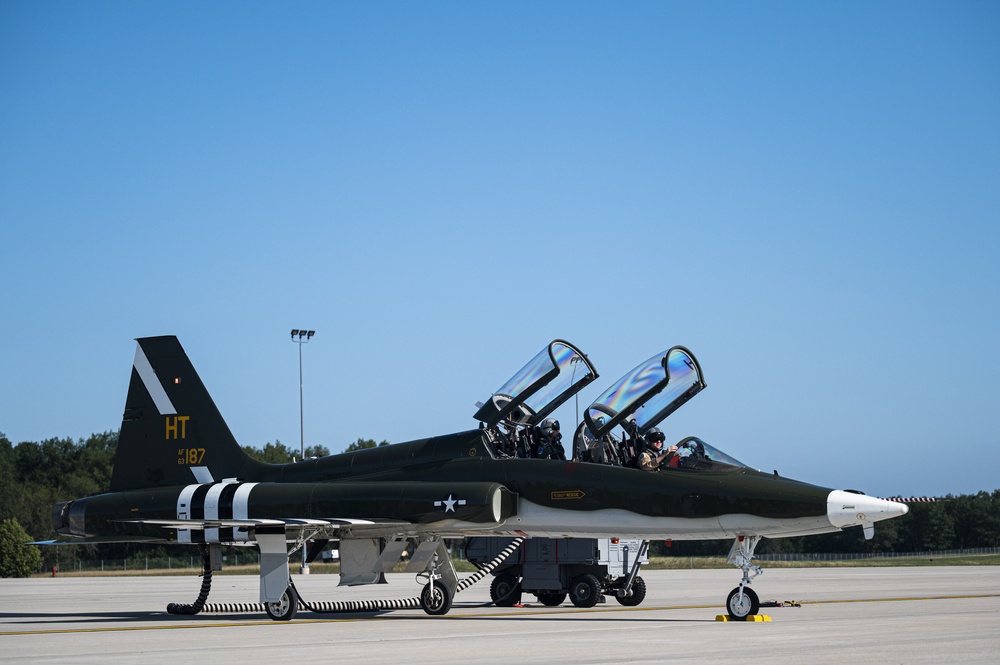 F-16s, T-38s wrap up at GIDE 3/ADE 5: