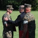 Col. Shelton Retirement Ceremony