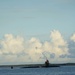USS Key West Departs Guam