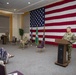 Naval Station Everett Change of Command