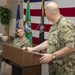 Naval Station Everett hosts Change of Command