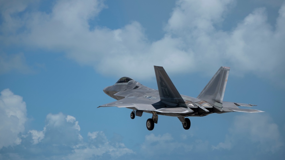 Raptors take off in Key West