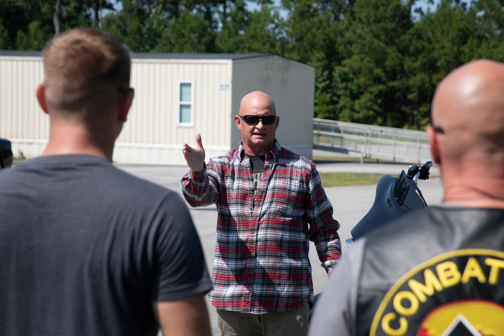 Motorcycle Mentorship Program