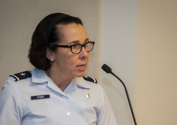 San Antonio Military Health System Market Establishment Ceremony