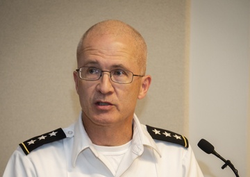 San Antonio Military Health System Market Establishment Ceremony