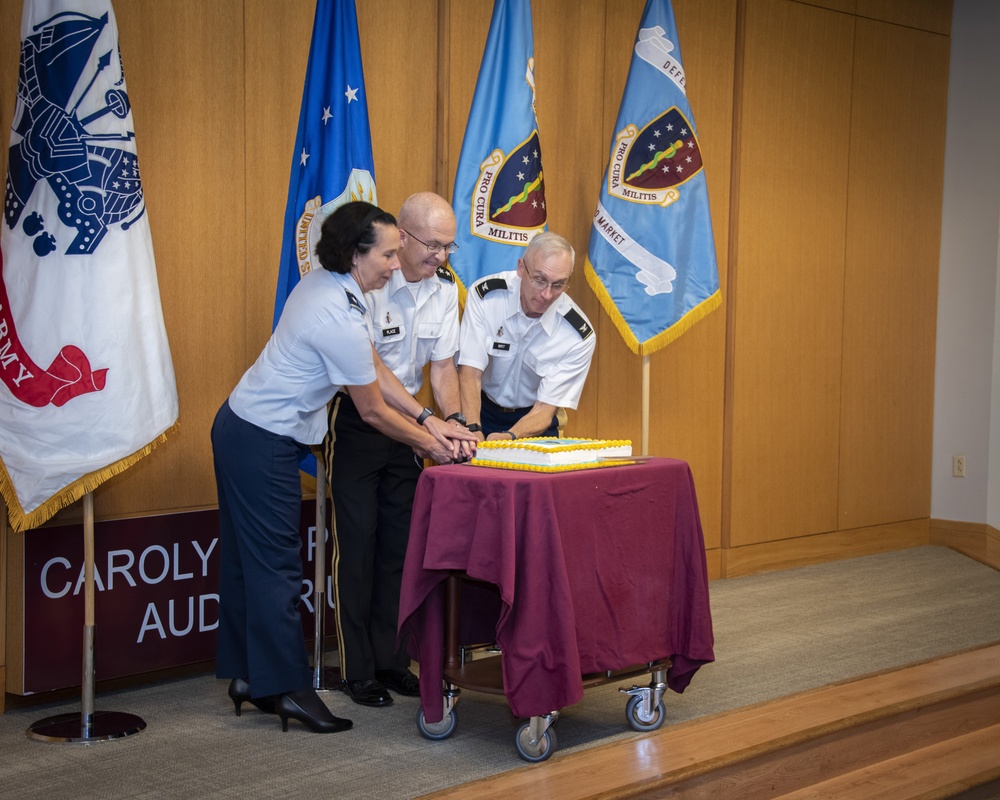 San Antonio Military Health System Market Establishment Ceremony