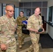 Gen Sir Patrick Sanders visits NORAD and USNORTHCOM