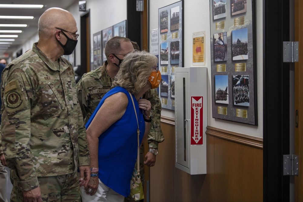 DVIDS Images AFMC Leadership Visit To Edwards Image 5 Of 7 