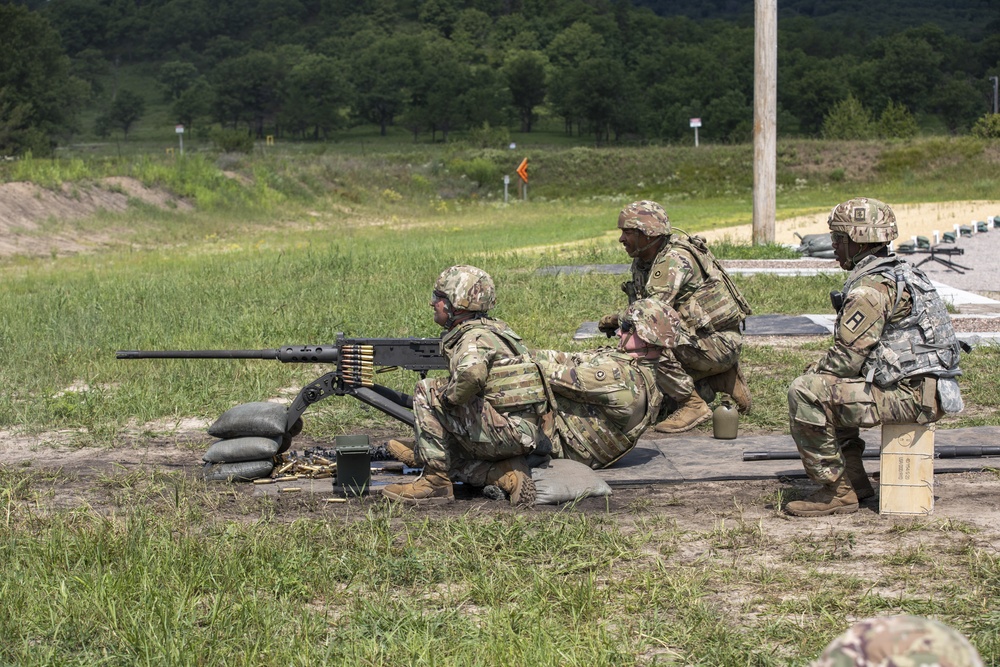 DVIDS - Images - 645th qualifies with .50 caliber machine gun [Image 4 ...