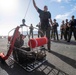 Hoist Training Aboard USS America (LHA 6)