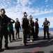 Hoist Training Aboard USS America (LHA 6)