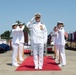 ACB 1 Holds Change of Command