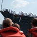 USS Laboon Returns to Naval Station Norfolk