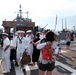 USS Laboon Returns to Naval Station Norfolk