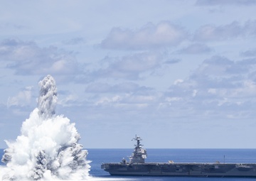 Brace for Shock, Father-Son Share Shock Trials Experience 34 Years Apart