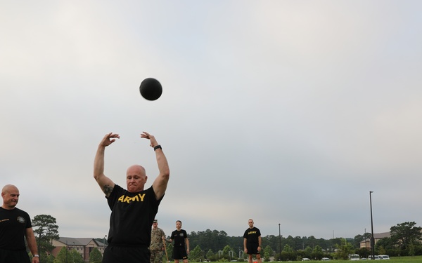 USACAPOC(A) Deputy Commanding General challenges with ACFT 3.0