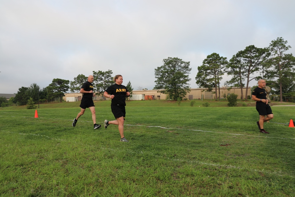 USACAPOC(A) Deputy Commanding General challenges with ACFT 3.0