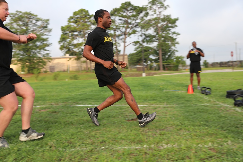 USACAPOC(A) Deputy Commanding General challenges with ACFT 3.0