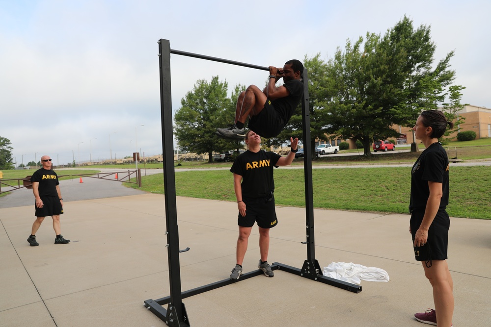 USACAPOC(A) Deputy Commanding General challenges with ACFT 3.0