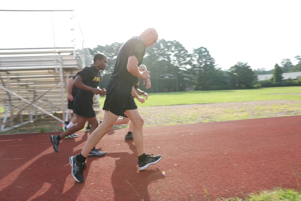 USACAPOC(A) Deputy Commanding General challenges with ACFT 3.0