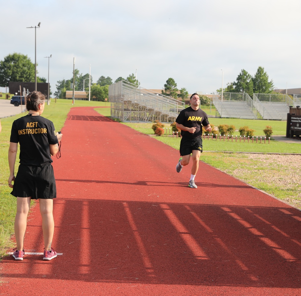 USACAPOC(A) Deputy Commanding General challenges with ACFT 3.0