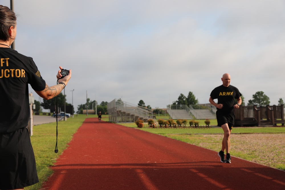 USACAPOC(A) Deputy Commanding General challenges with ACFT 3.0