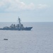 USS Kidd Conducts Rigid-Hull Inflatable Boat (RHIB) Operations