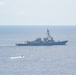 USS Kidd Conducts Rigid-Hull Inflatable Boat (RHIB) Operations