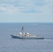 USS Kidd and USS Benfold Transit South China Sea